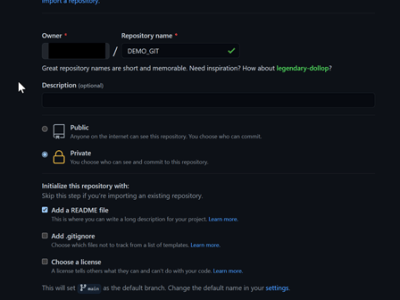 Git SAP Web IDE for HANA&nbsp;II